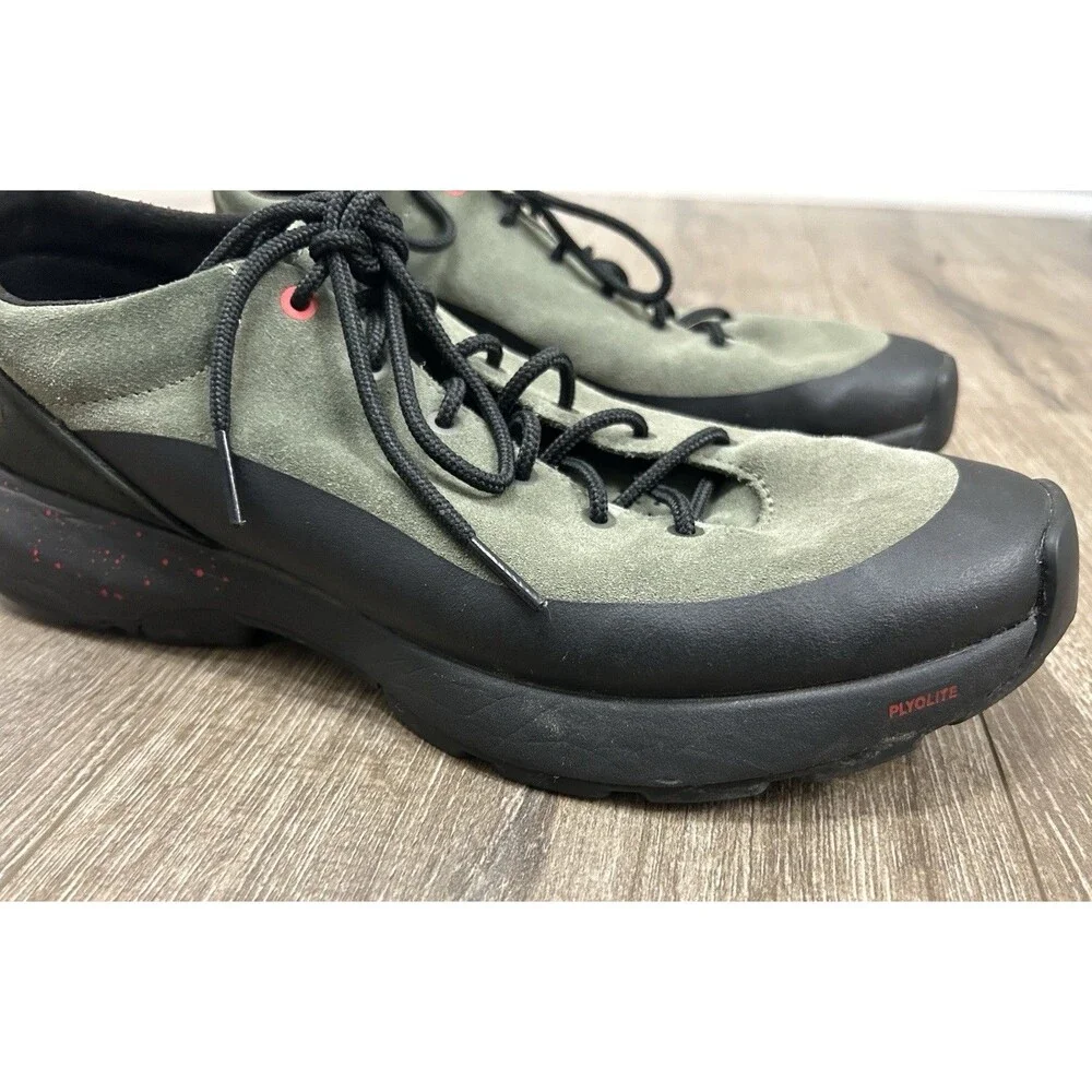 Danner marks spots